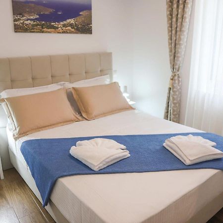Casa Calda - Άνετο Διαμέρισμα Στο Ξυλοκερατίδι Αμοργού Катапола Экстерьер фото