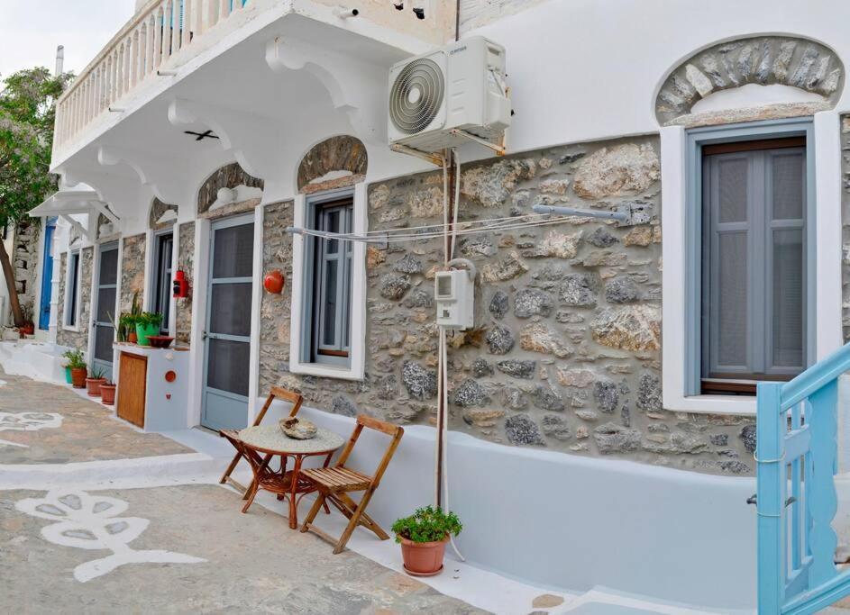 Casa Calda - Άνετο Διαμέρισμα Στο Ξυλοκερατίδι Αμοργού Катапола Экстерьер фото