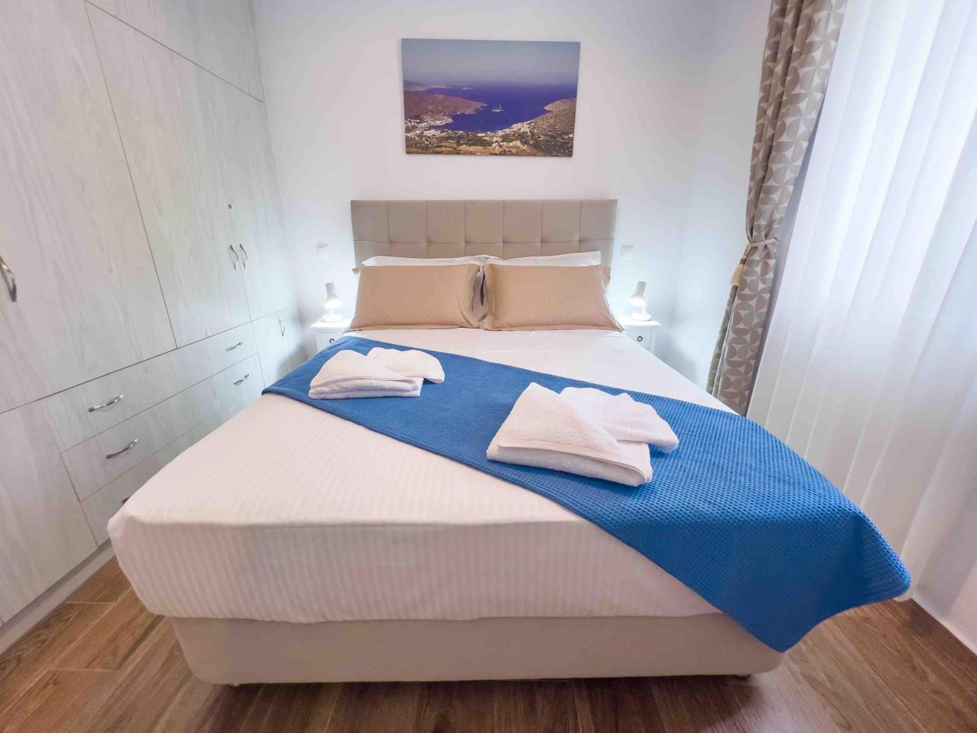 Casa Calda - Άνετο Διαμέρισμα Στο Ξυλοκερατίδι Αμοργού Катапола Экстерьер фото